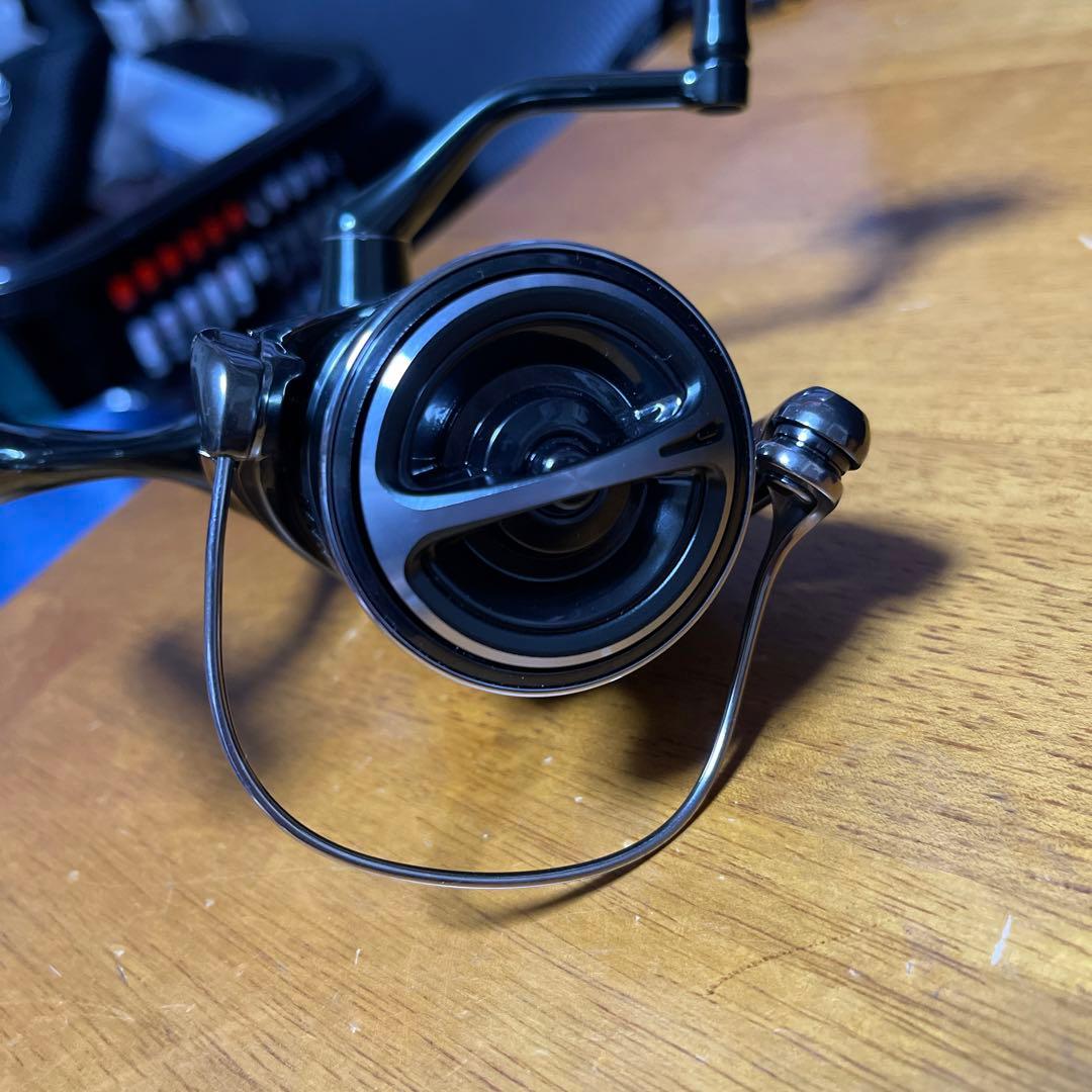 SHIMANO 22ステラ C3000XG 極美品