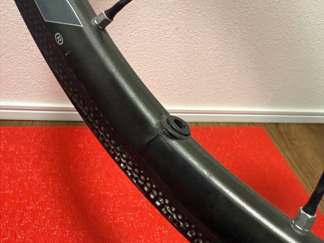 FULCRUM RACING ZERO CARBON リムブレーキ クリンチャー