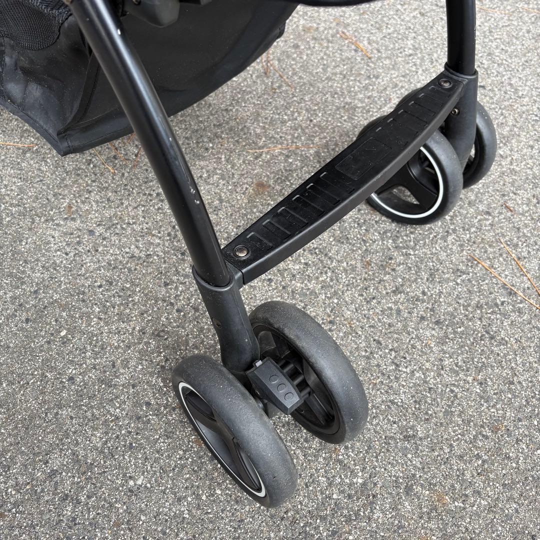 カトージ 2-Seater ブラック 2シーター