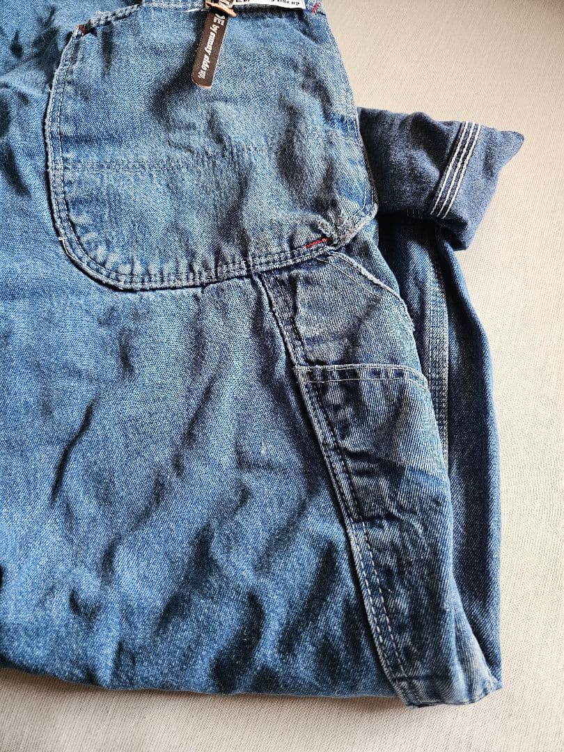 t商品SUNNY SIDE UP.Dickiesオーバーオール