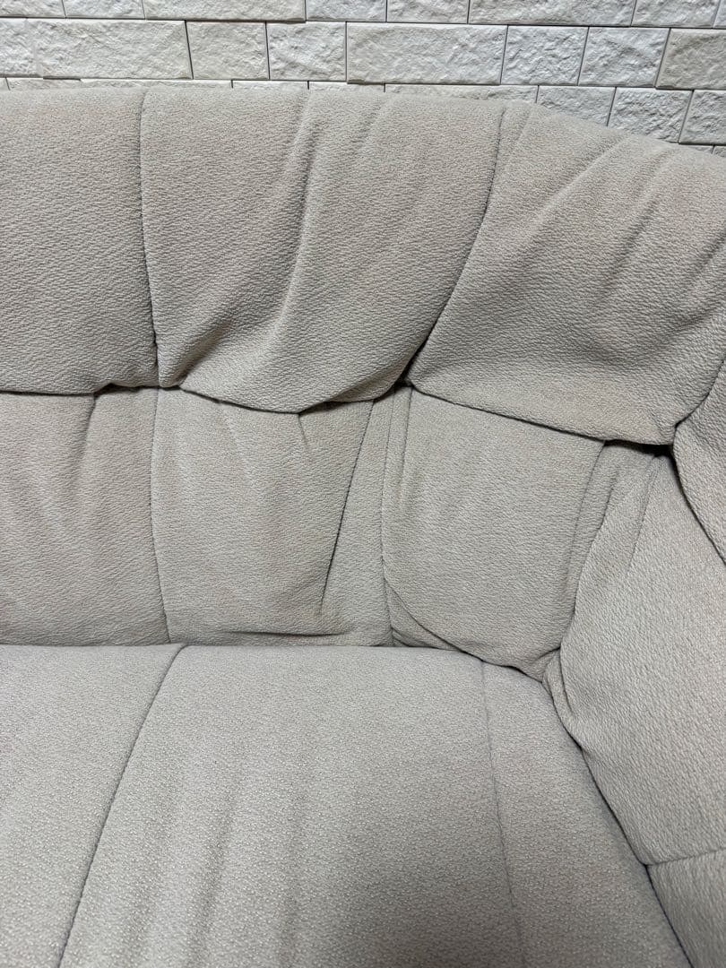 2024年製リーンロゼ　2ｐソファ　ブリガンタン