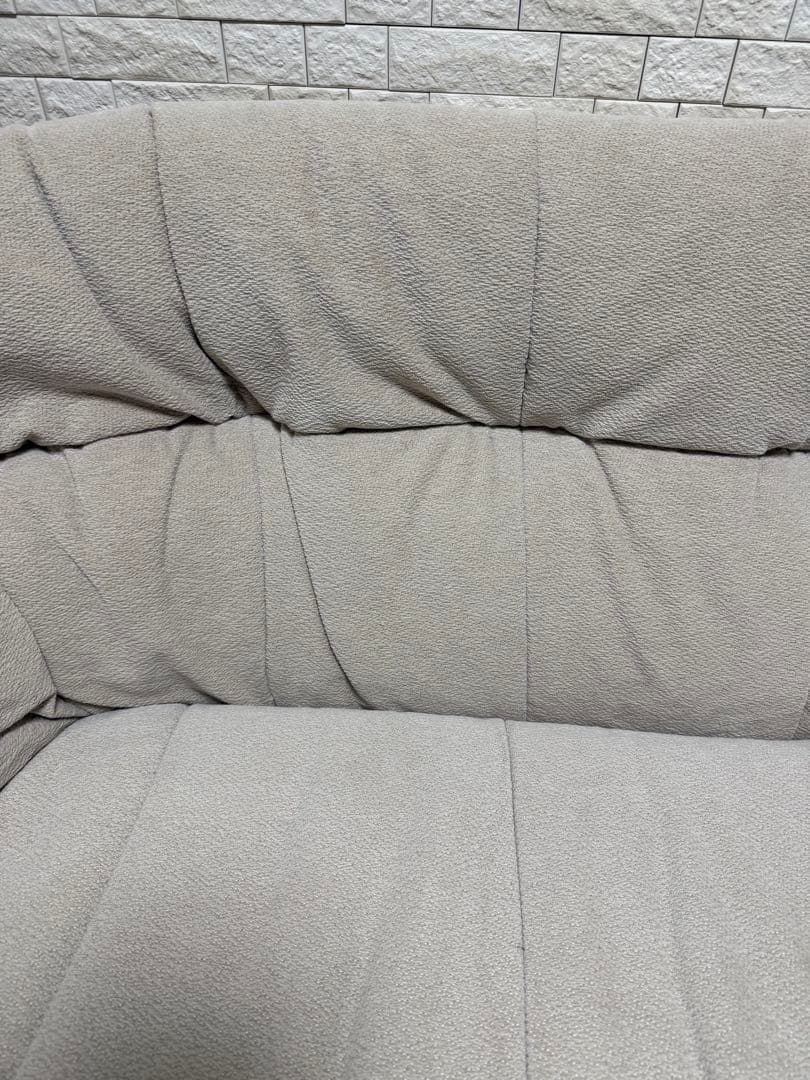 2024年製リーンロゼ　2ｐソファ　ブリガンタン