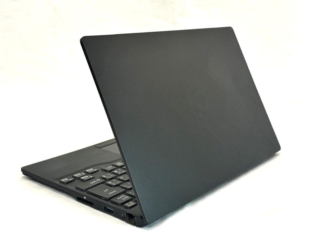美品 2021年 軽量 LIFEBOOK WUB/F3 Ryzen7 5700U