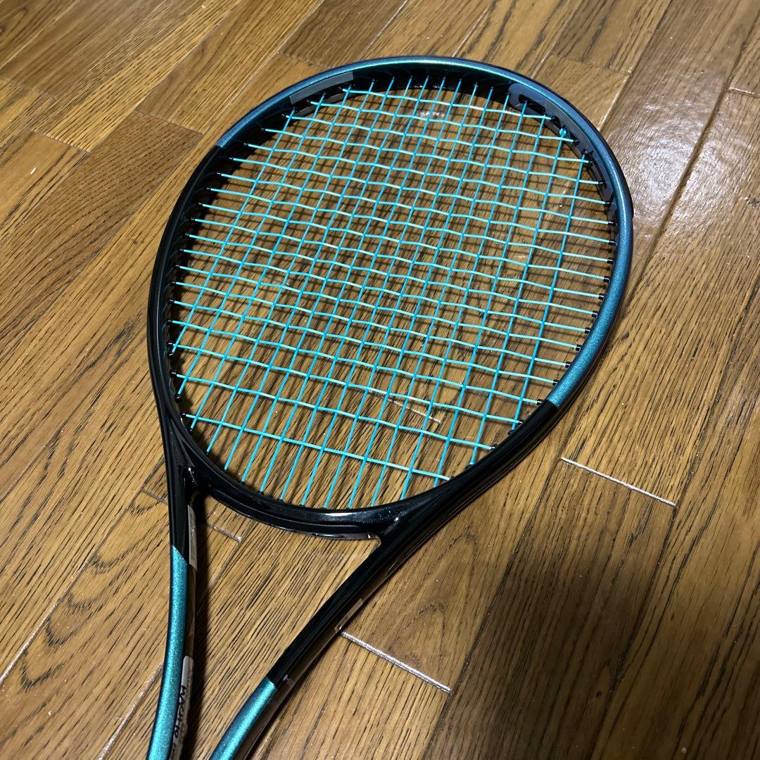 HEAD GRAVITY TOUR 2025 グリップ3