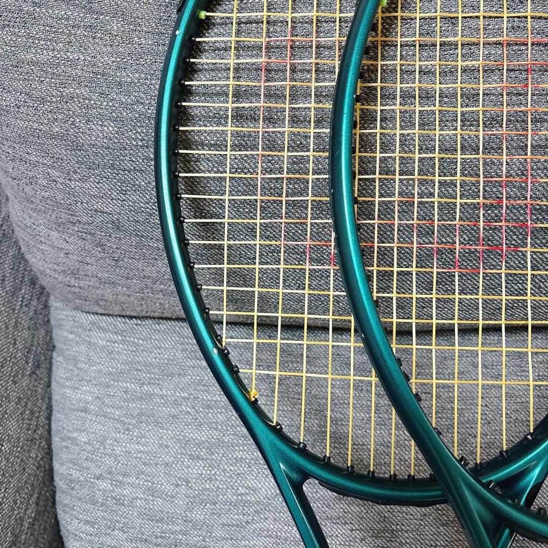 ウィルソン　テニス　ラケット　ブレード　９８　16×19 ２本セット