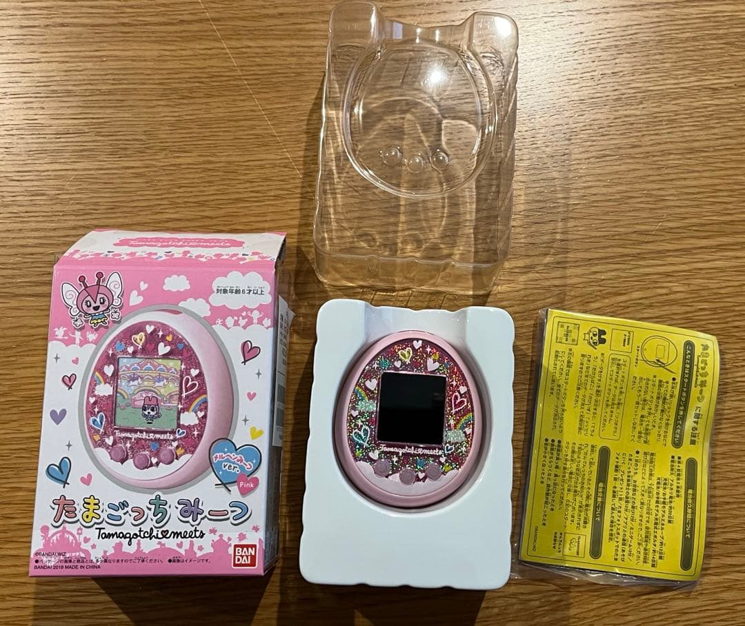 たまごっちみーつ　メルヘンみーつ