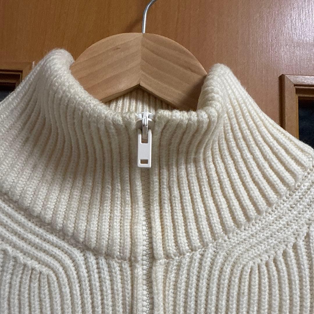 Maison Margiela 16AW ドライバーズニット　Lサイズ