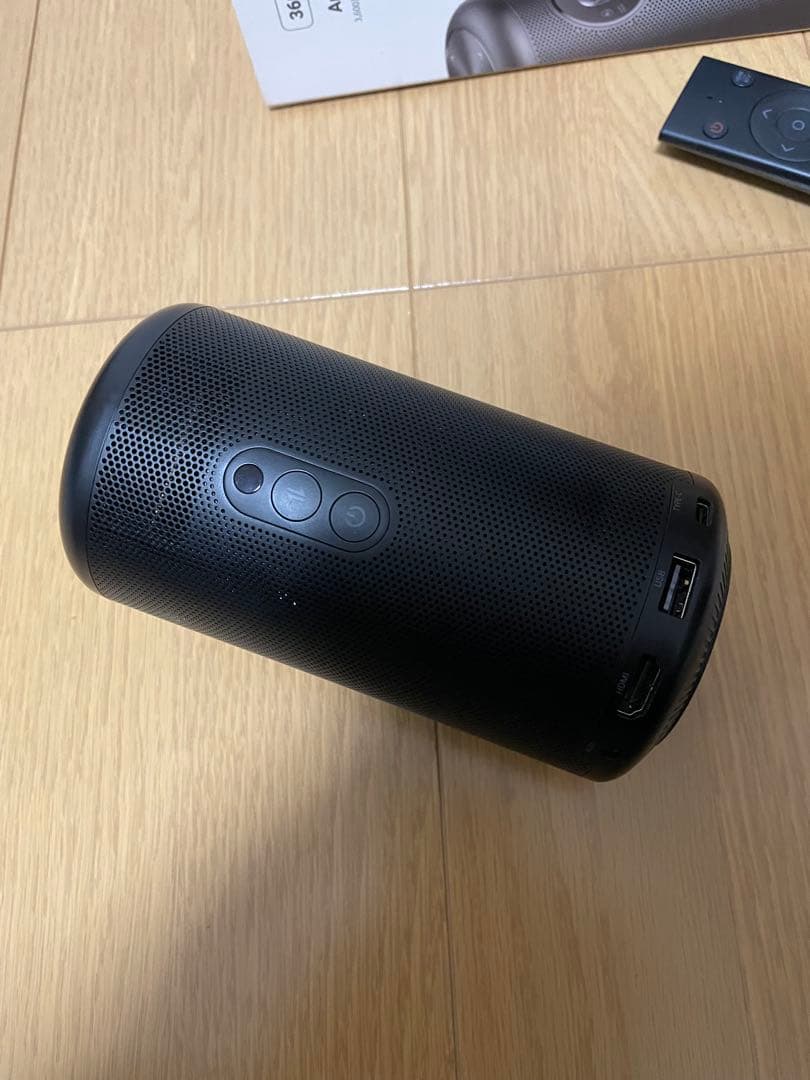 美品 Nebula Capsule II プロジェクター アンカー Anker