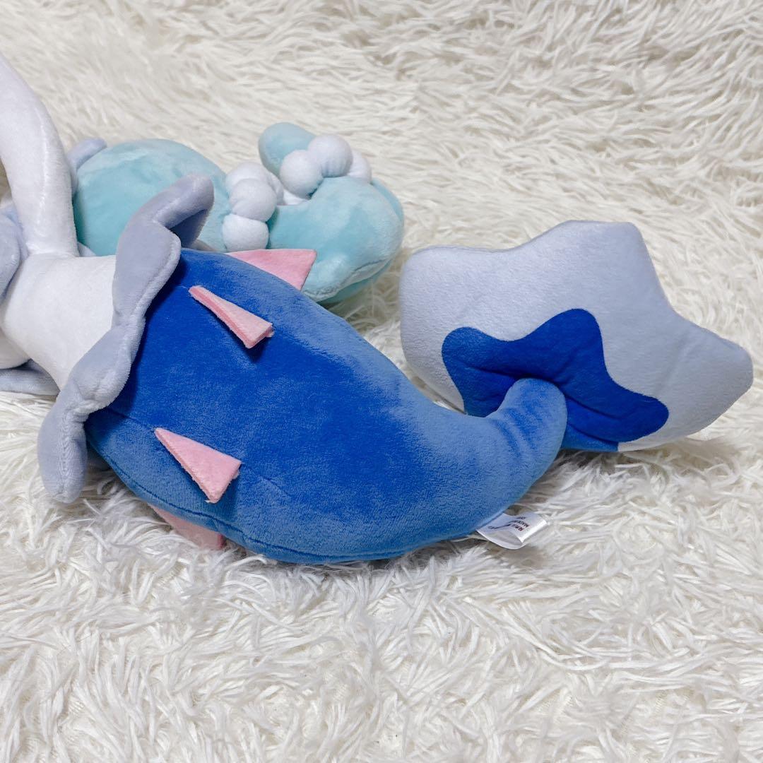 希少✨ポケモンセンター限定 アシレーヌ ぬいぐるみ