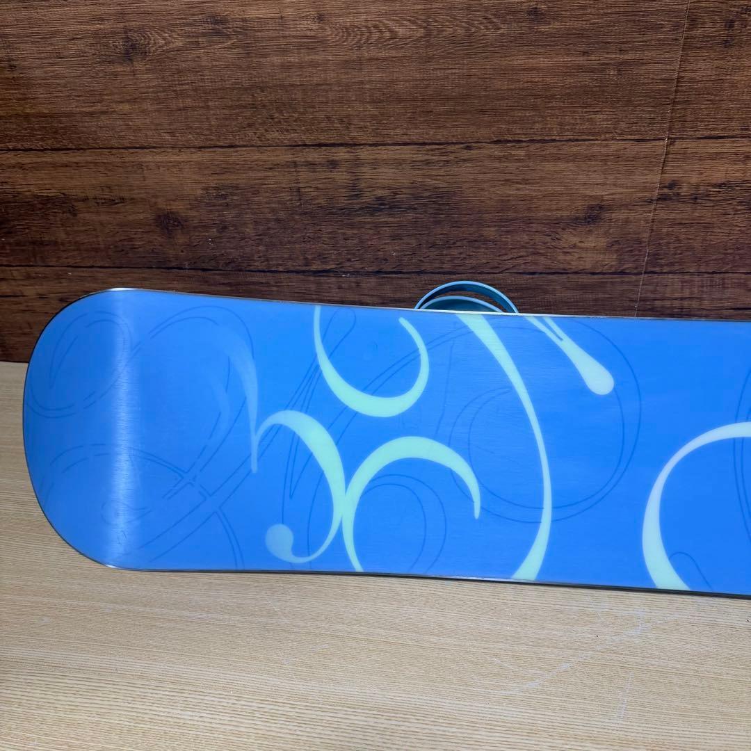 M3 DRAKE 初心者おすすめ　レディーススノーボード　2点セット 139cm