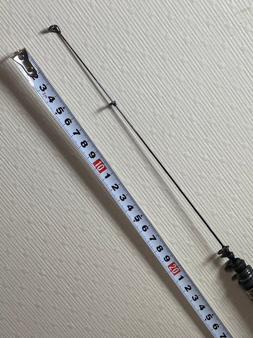 シマノ　ファインカーボン磯1-54 　魚心観　黒磯スペシャル1-45