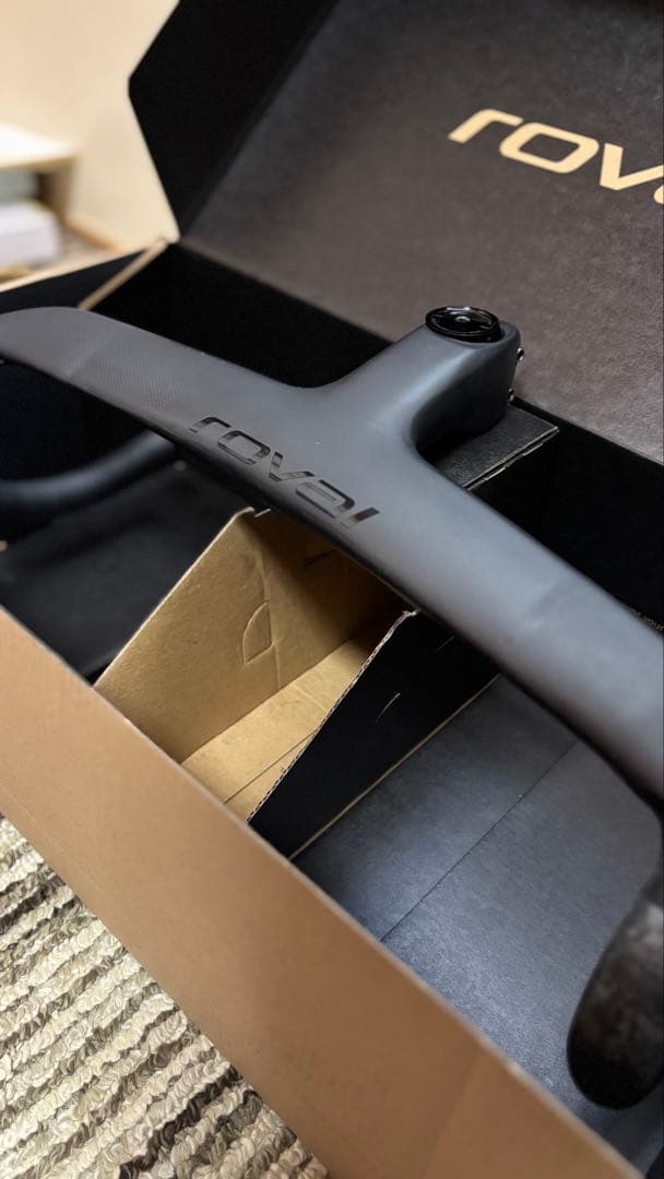 パーツ Roval rapide cockpit 400/100mm