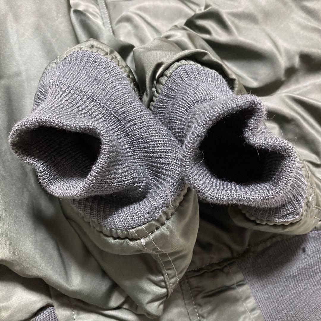 実物　アルファインダストリーズ　N-2B 1982年度　6278F L