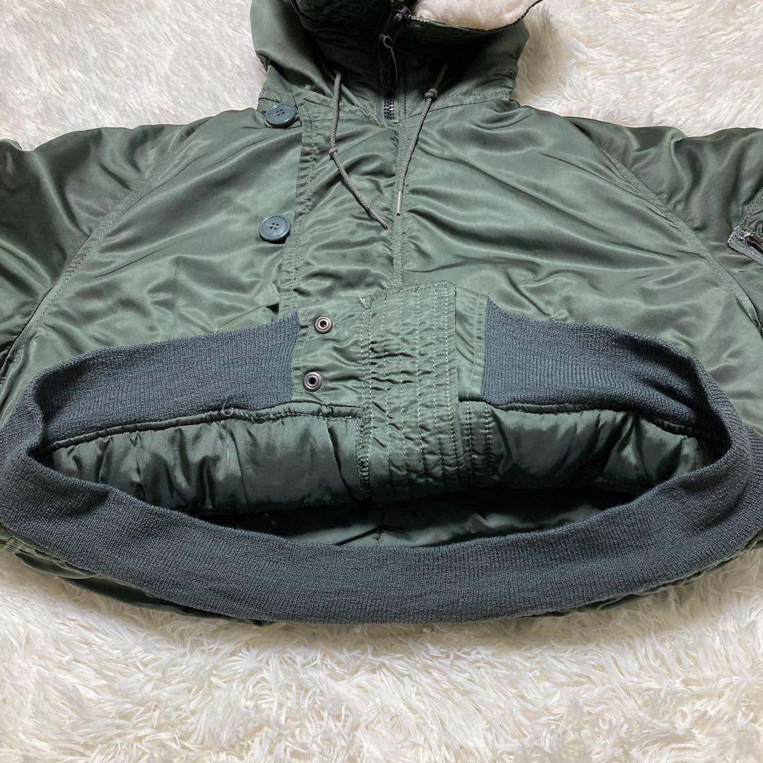 実物　アルファインダストリーズ　N-2B 1982年度　6278F L