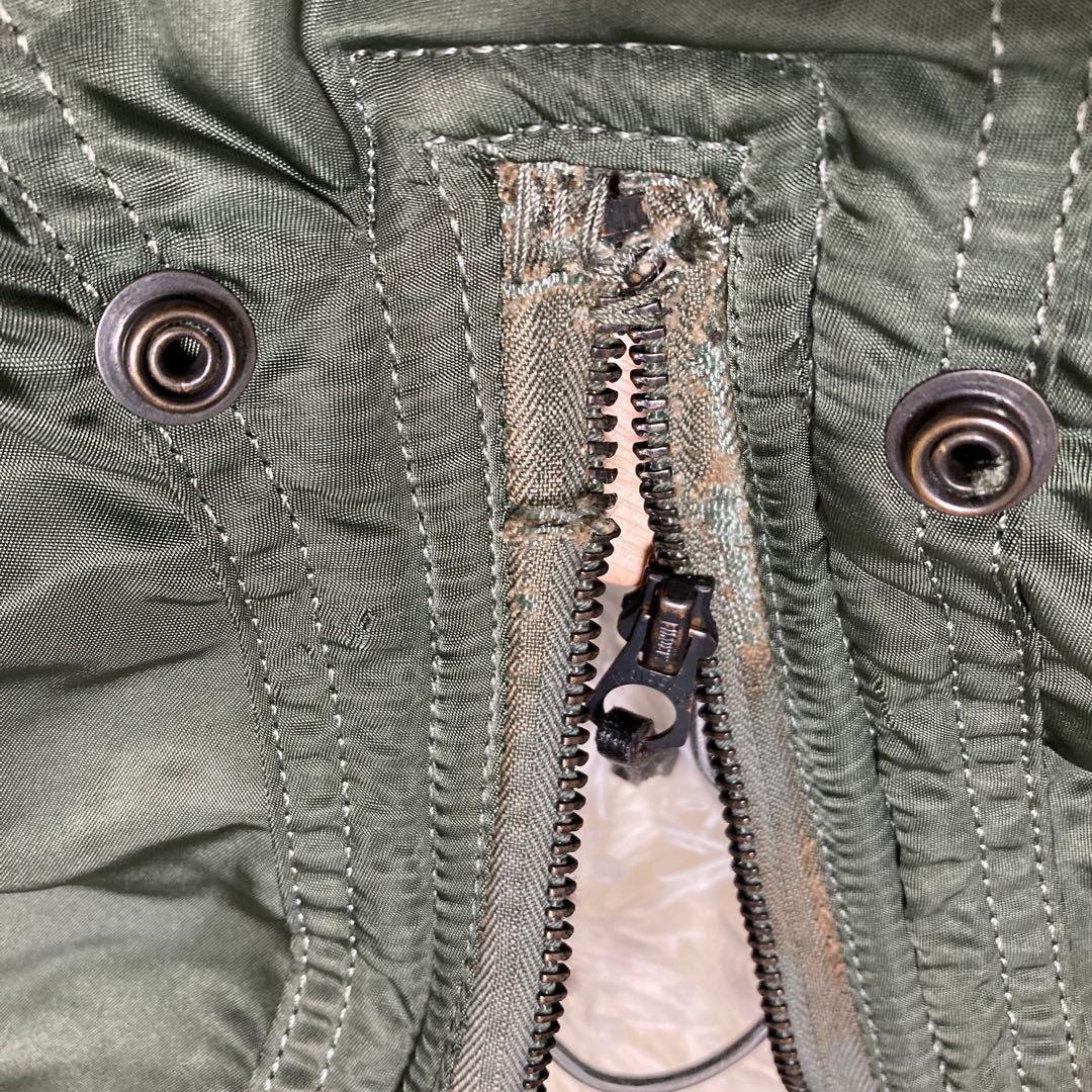 実物　アルファインダストリーズ　N-2B 1982年度　6278F L