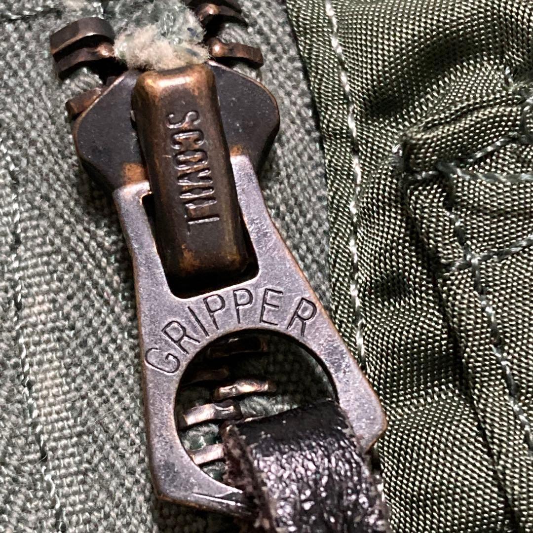 実物　アルファインダストリーズ　N-2B 1982年度　6278F L