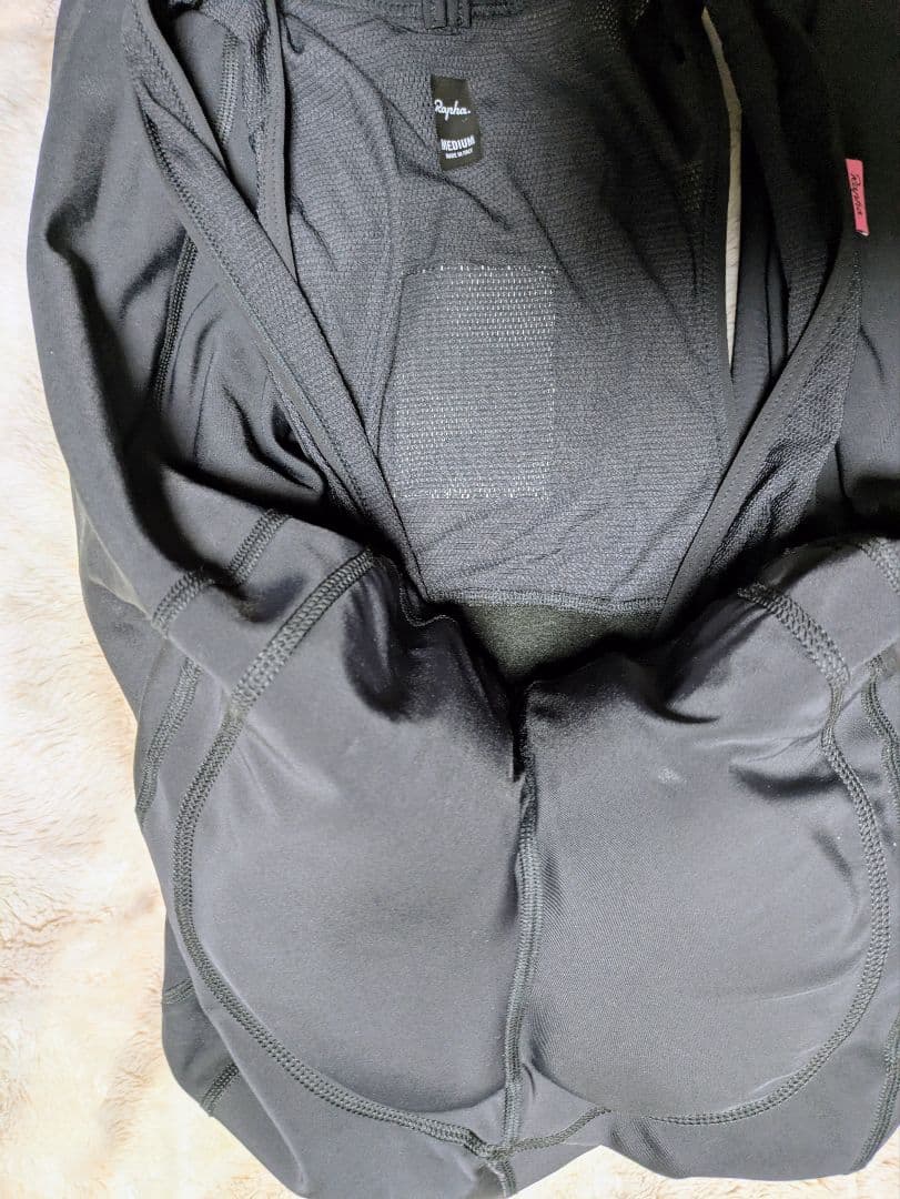 Rapha　メンズ　クラシックウインタータイツウイズパッド　M