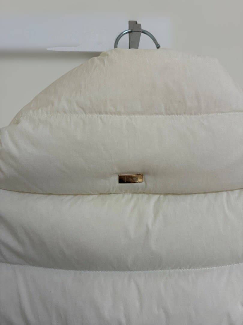 ヘルノ　 ダウンジャケット