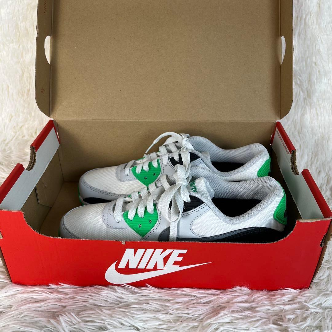 未使用級　NIKE AIR MAX90 GORE-TEX スニーカー