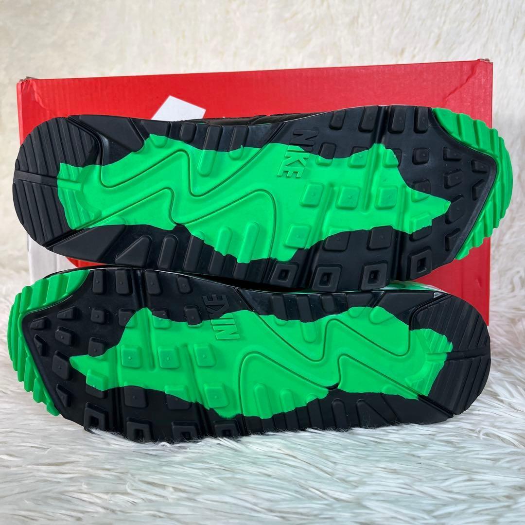未使用級　NIKE AIR MAX90 GORE-TEX スニーカー