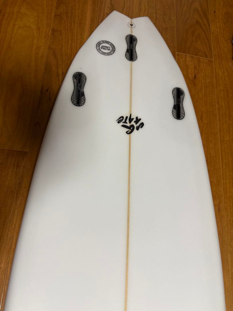 【ぷよ】Channel s G-Skate 5'4