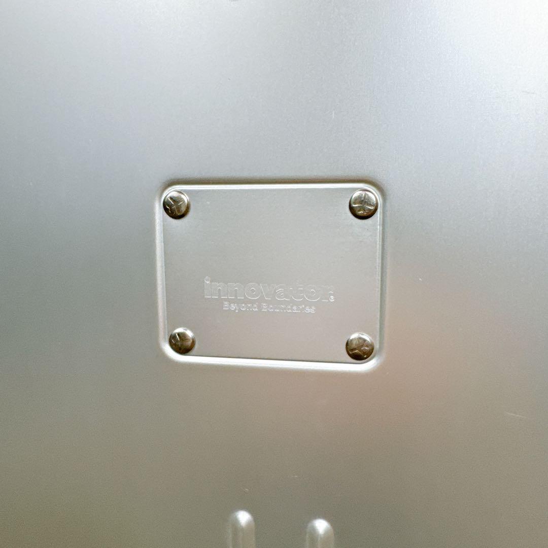 innovator INV5811stp 70L アルミ スーツケース Mサイズ