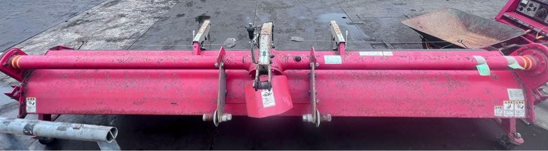 HR - 3108 B トラクター用ハロー