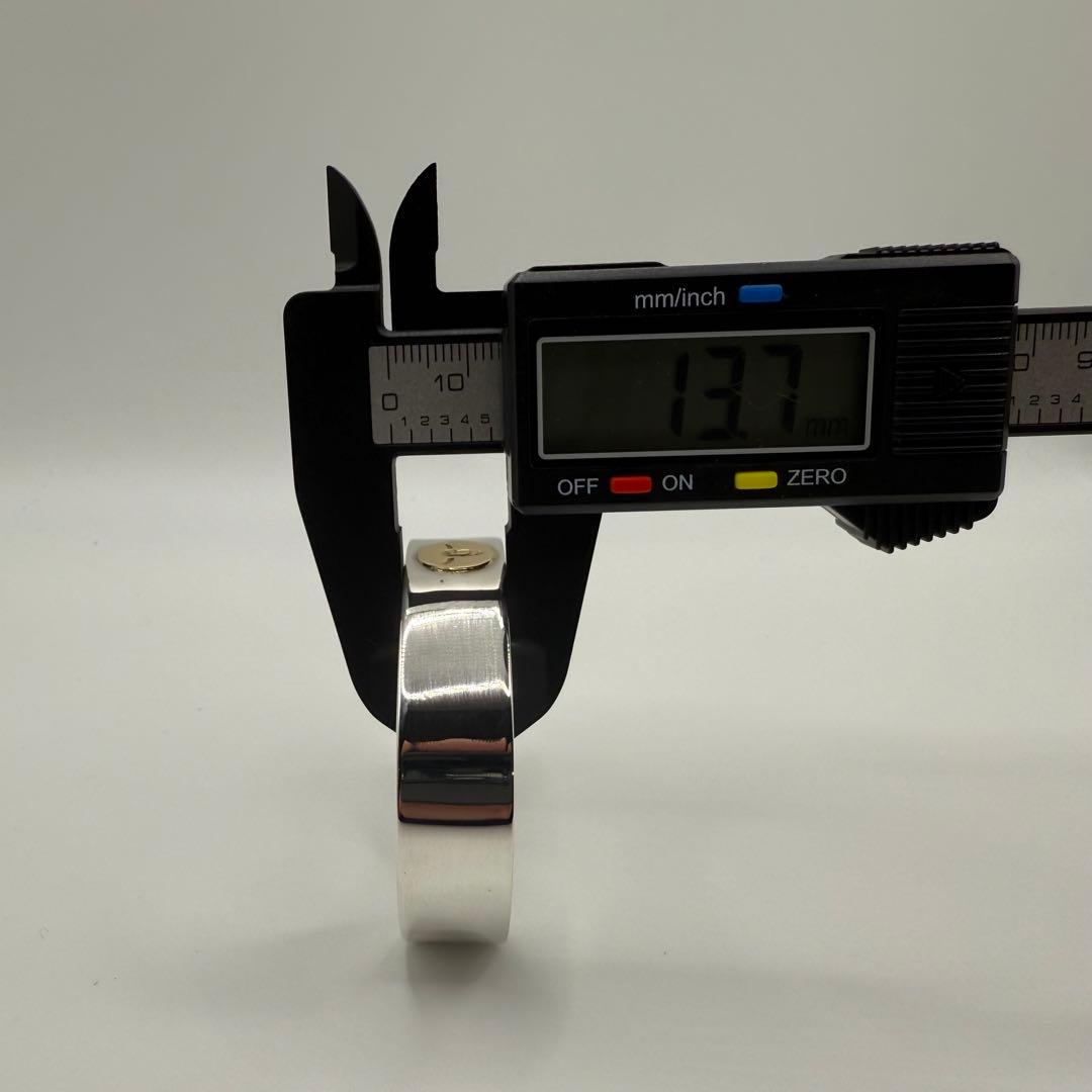 tady&king タディアンドキング　バングル ロングホーン Mサイズ