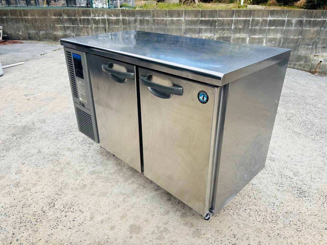I99★ホシザキ★2018年製 台下冷蔵庫 コールドテーブル 業務用 厨房 店舗