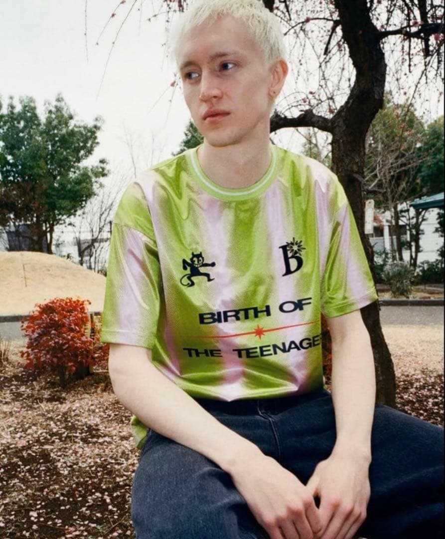 ウェア BoTT / Gradient Soccer Shirt Ssize