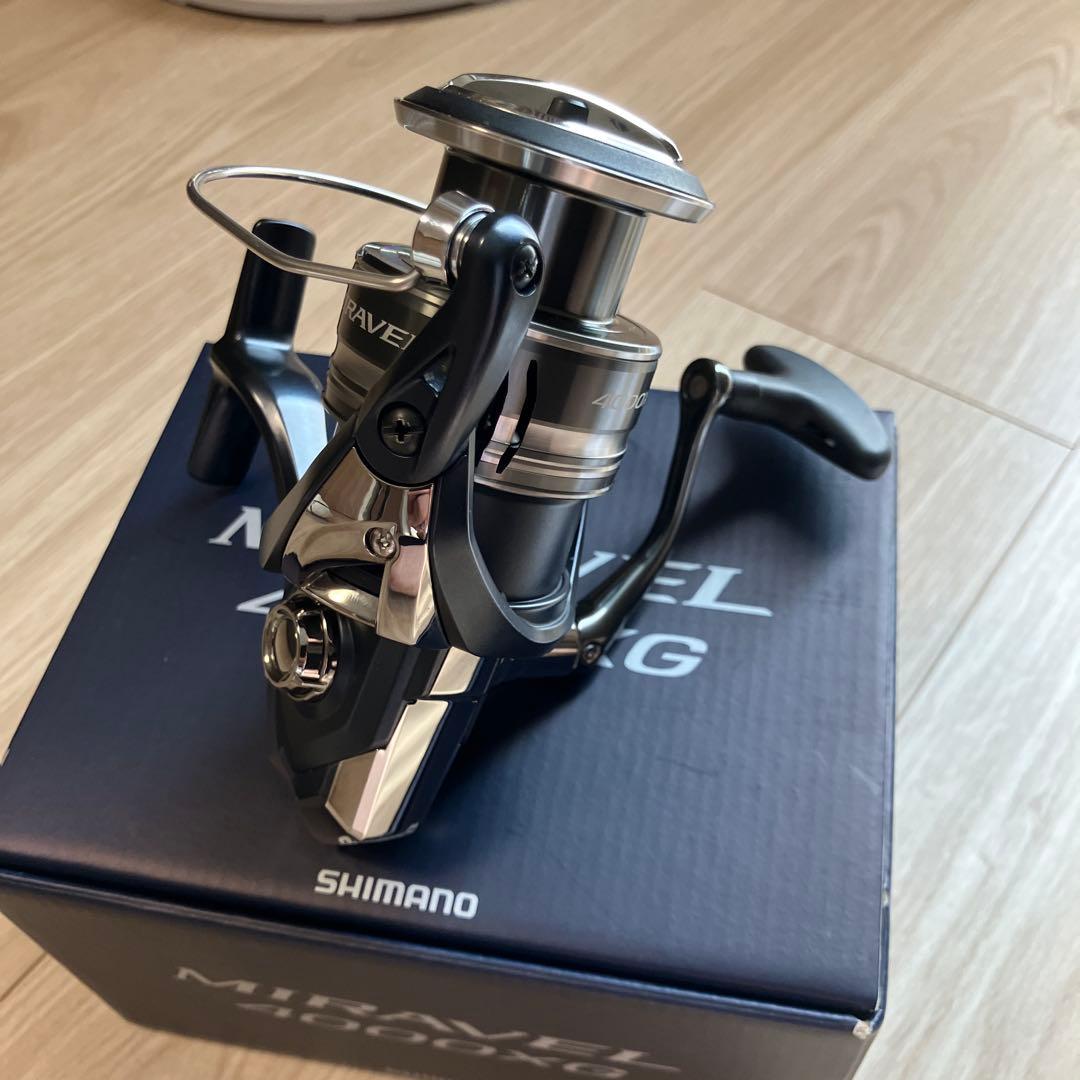 Shimano ミラベル4000XG