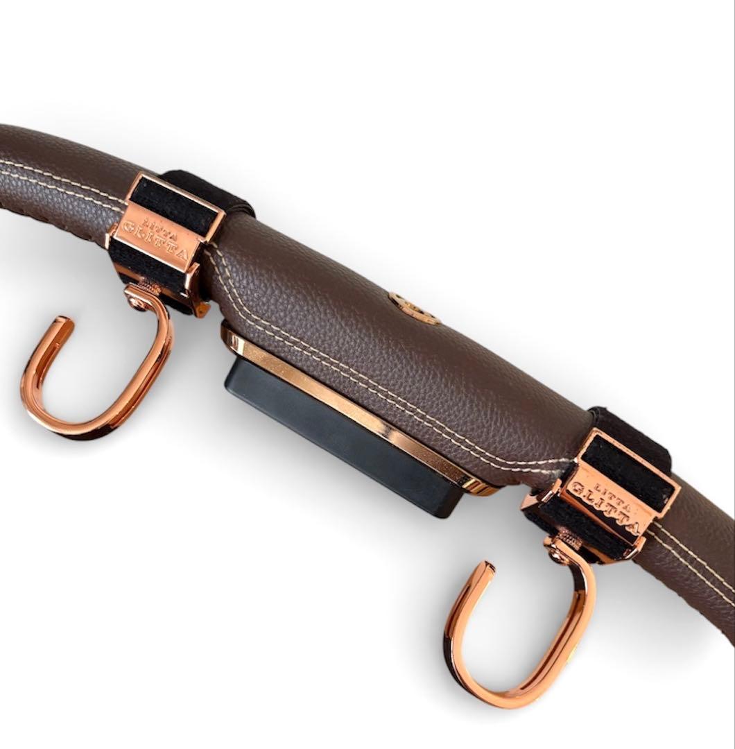 L*a様 ✨極美品✨cybex MIOS ベビーカー ローズゴールド ネイビー