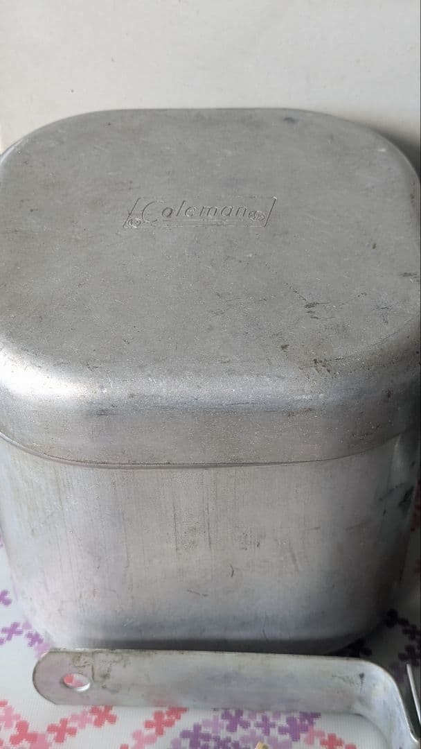 t*5様 414 コールマン502 バーナー　1979年製造　レア
