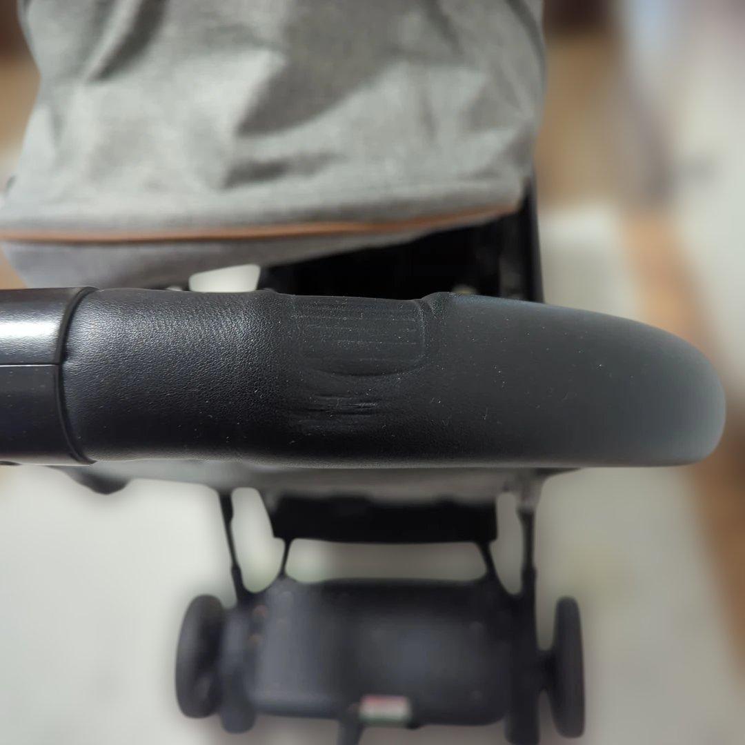 MIMO KATOJI カトージ2-seater 2人乗りベビーカー