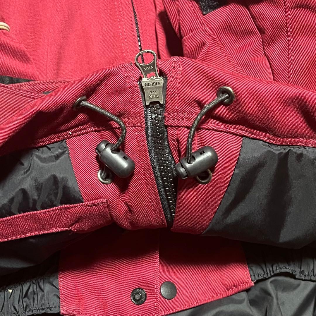 90s✨ SALOMON 2way jacket tech系 y2k 裏原