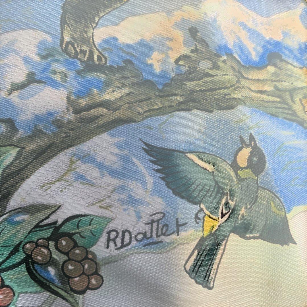 エルメスシルクスカーフ