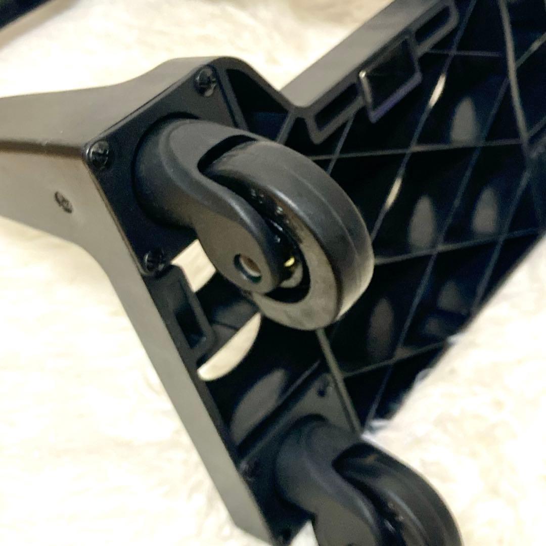 【良品】スワニー SWANY キャリーケース 買い物　バッグ 4輪