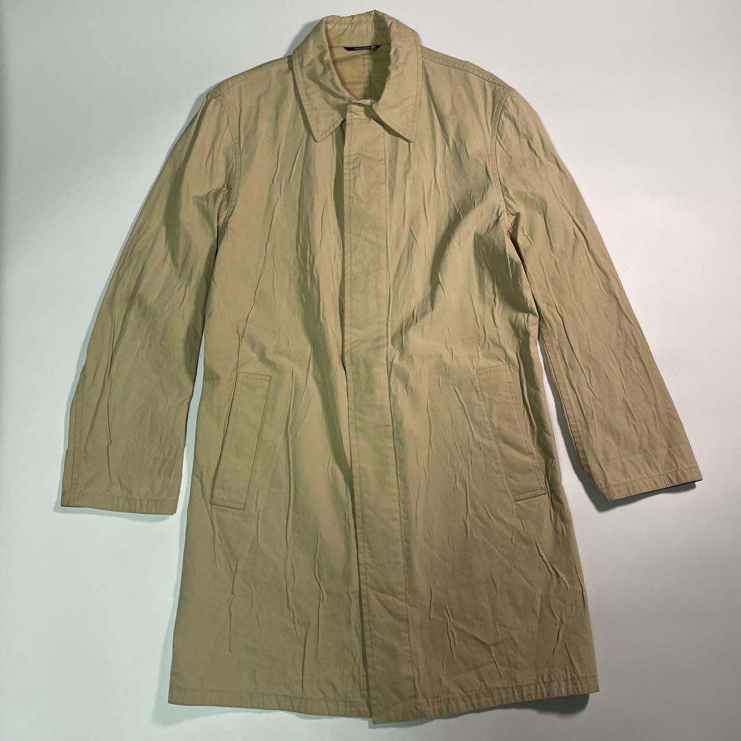 あ*様 HERMES Beige Trench Coat