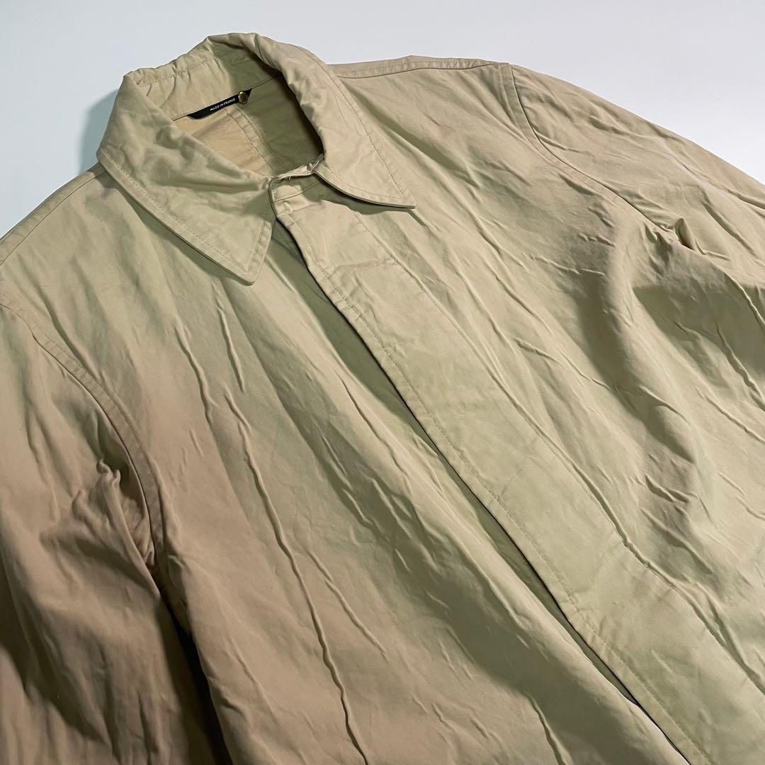 あ*様 HERMES Beige Trench Coat