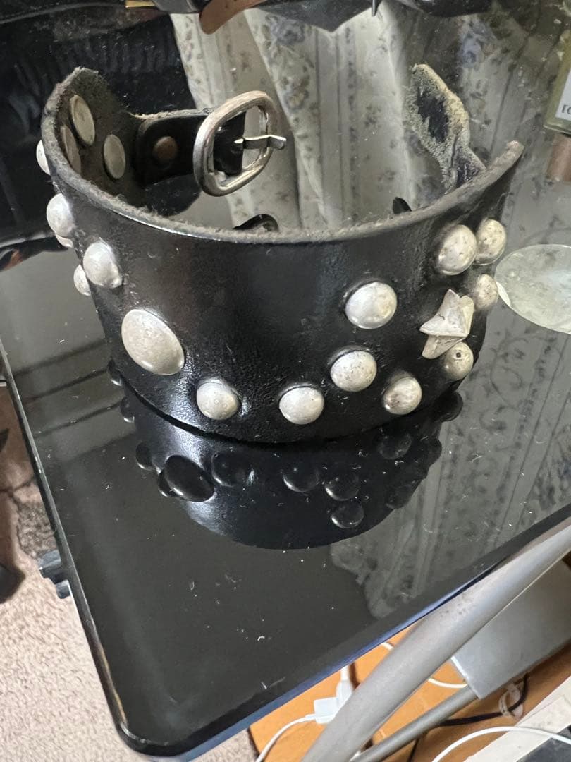 our legacy スタッズ　ブレスレット