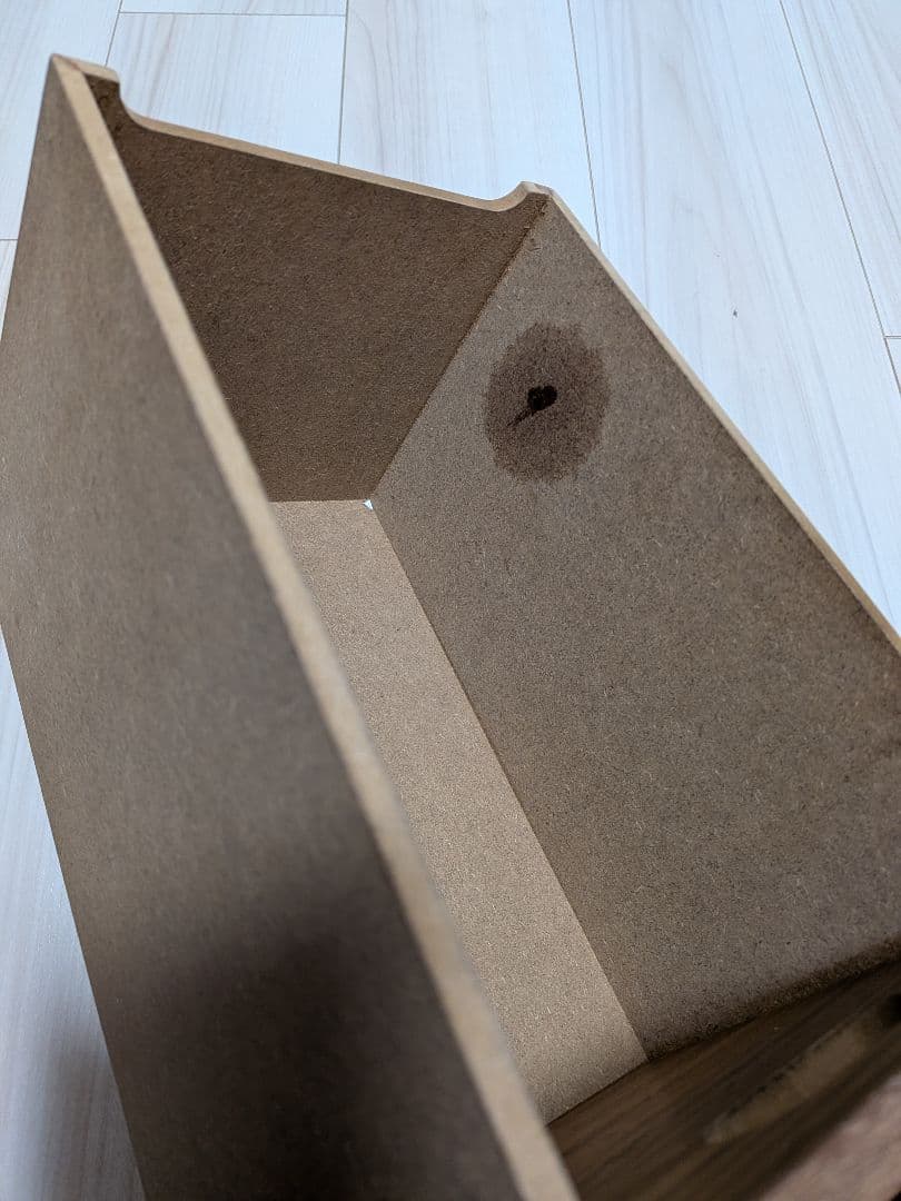 組立不要　無印良品スタッキングシェルフ3段×4列　引き出し3種付