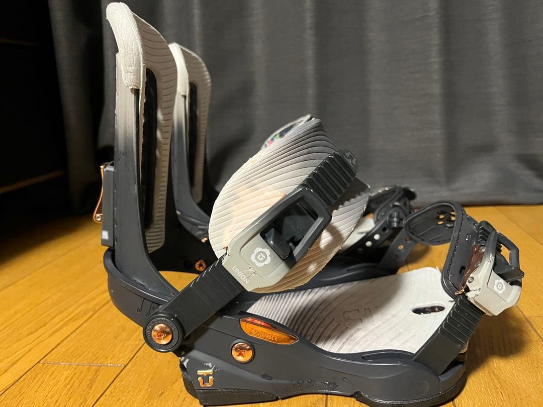 UNION TRILOGY SAKURA W/S ビンディング 18-19