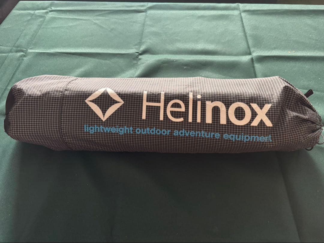 Helinox Lite Cot 軽量アウトドアコット 美品