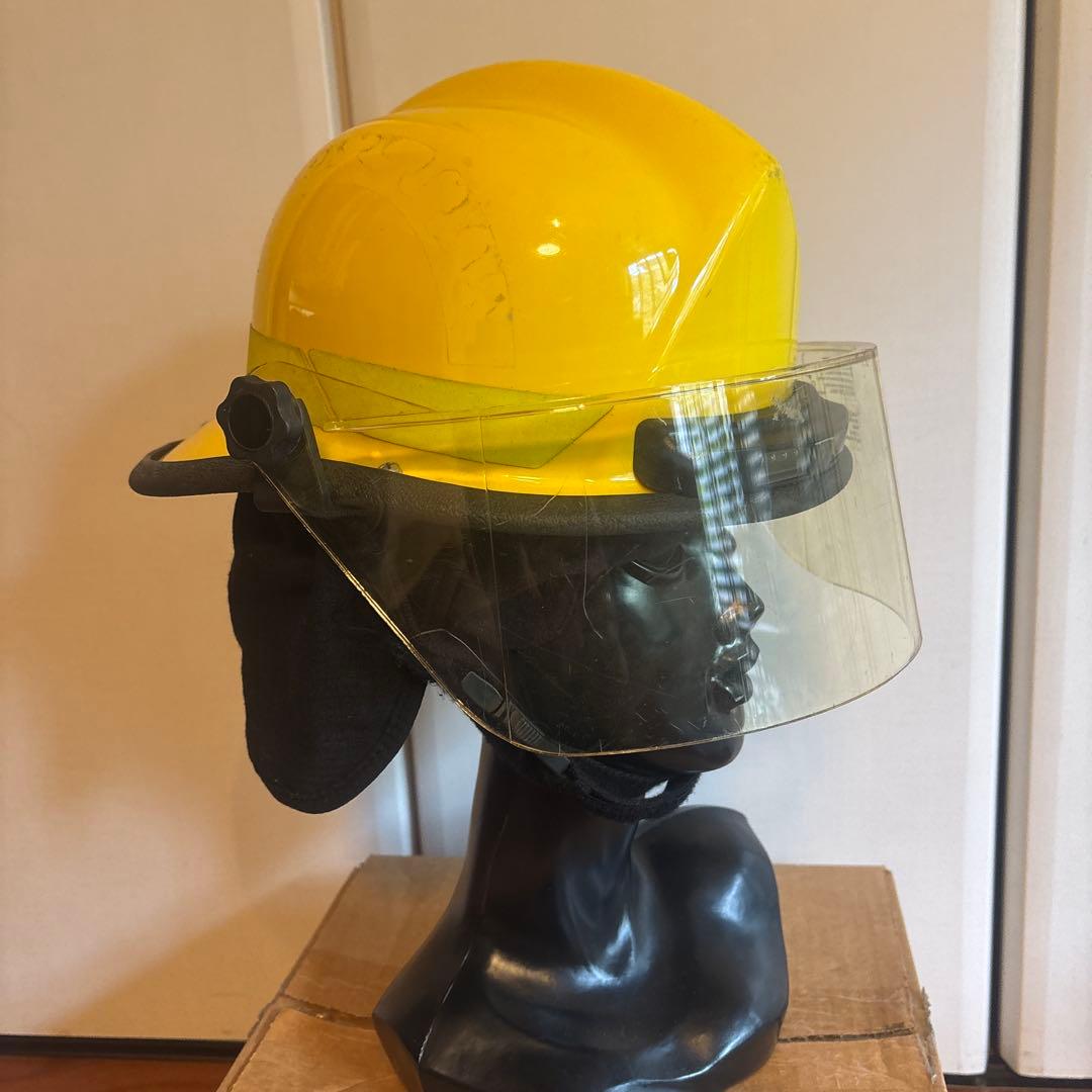 Bullard社製 US FIREMAN HELMET ファイヤーマンヘルメット