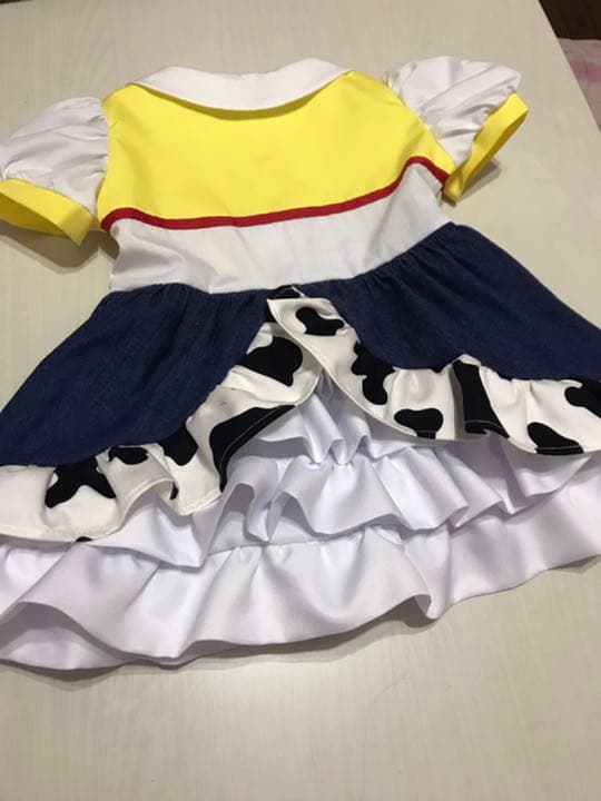 手作り子ども服、オーダーページ