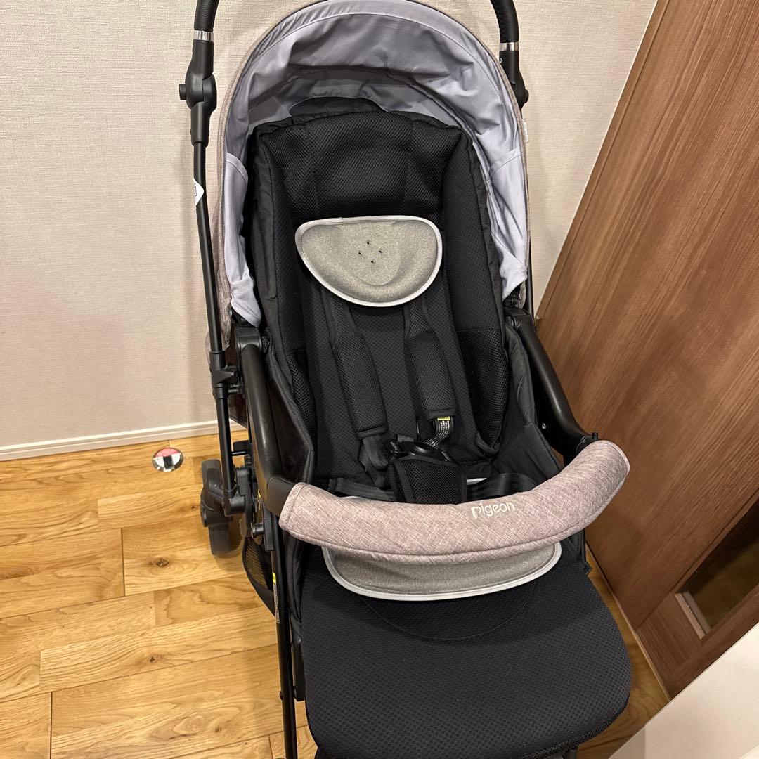 Pigeon ベビーカー ランフィリノン RB3L 限定カラー 両対面式