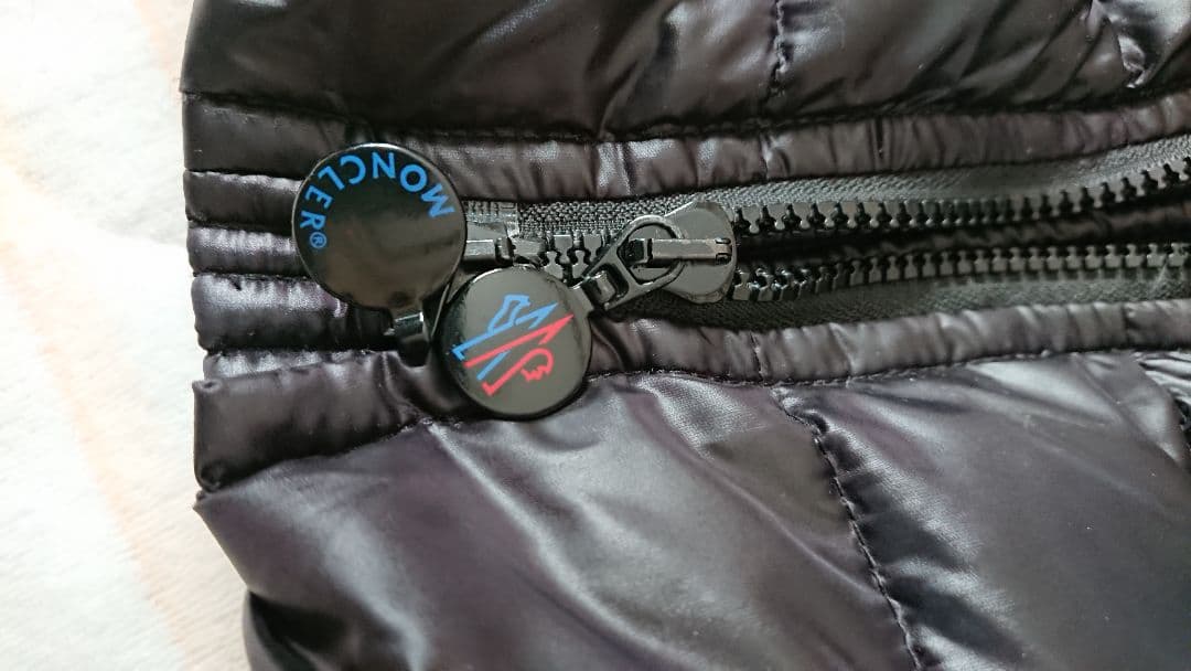 月末お値下げ‼️美品モンクレール・Lサイズ ・コート