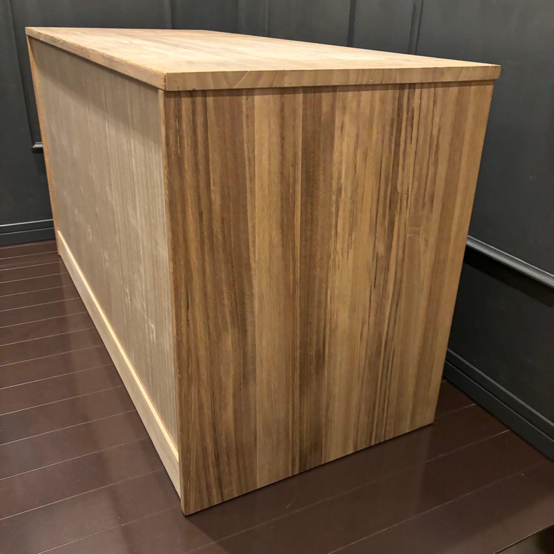 【お値打ち価格】桐タンス 幅99cm 7段 引出し 完成品 日本製