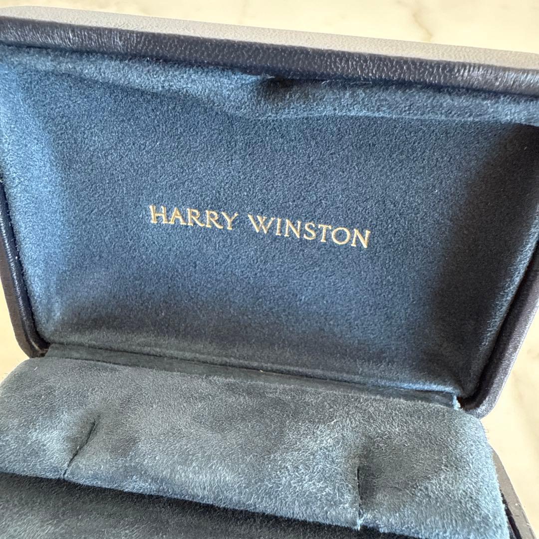 HARRY WINSTON ピアスケース