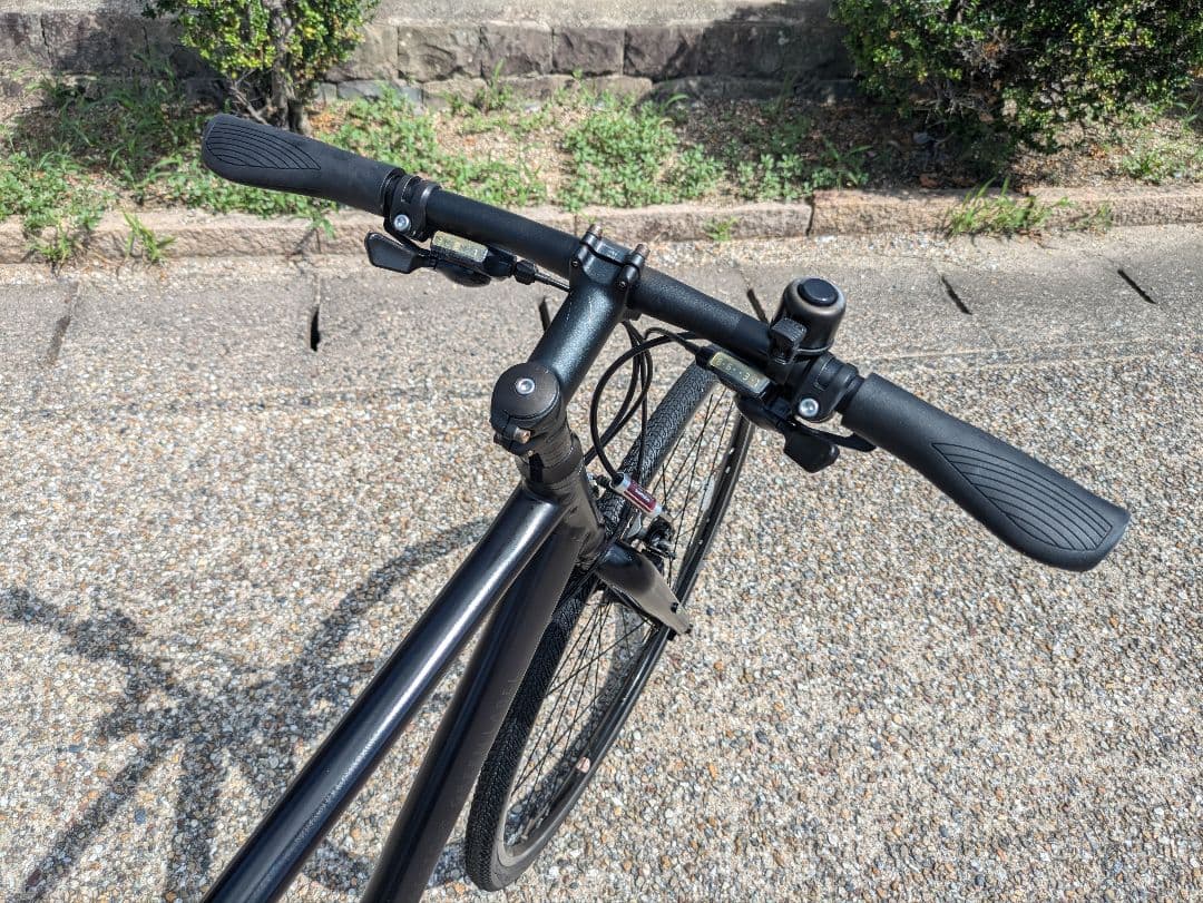 美品 　ブリヂストン CYLVA　クロスバイク 　愛知県平日夜引き取り